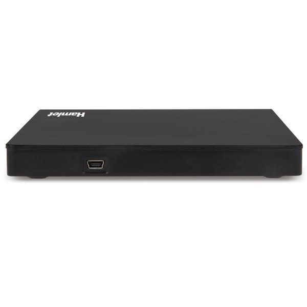 XDVDSLIMK Masterizzatore Ext. SLIM USB 2.0 4