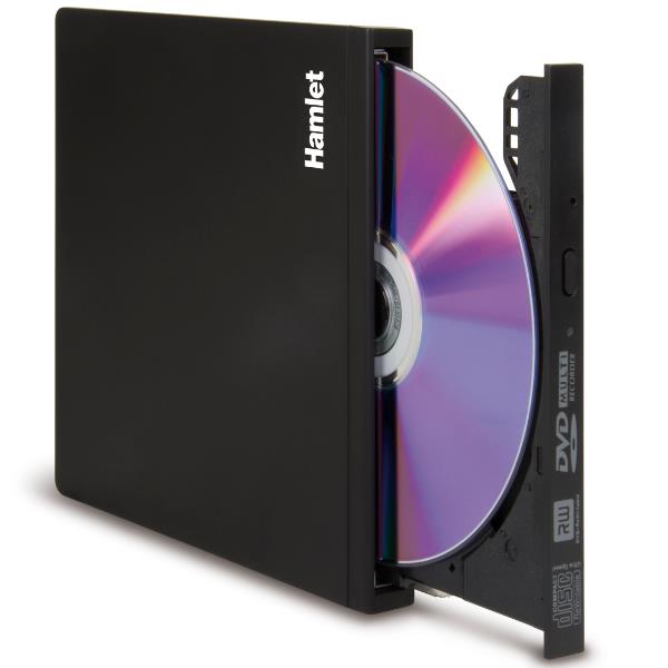 XDVDSLIMK Masterizzatore Ext. SLIM USB 2.0 5