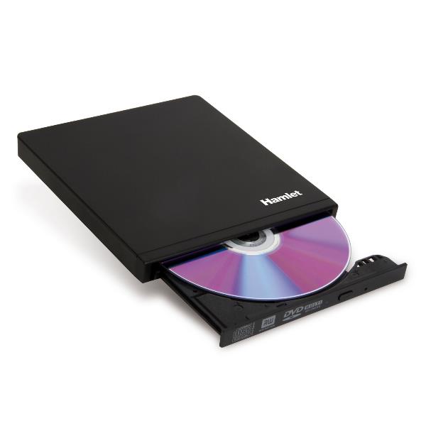 XDVDSLIMK Masterizzatore Ext. SLIM USB 2.0 6
