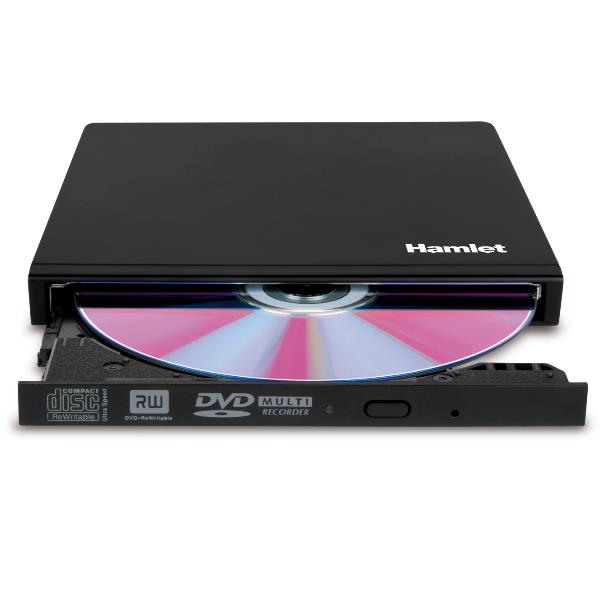 XDVDSLIMK Masterizzatore Ext. SLIM USB 2.0 7