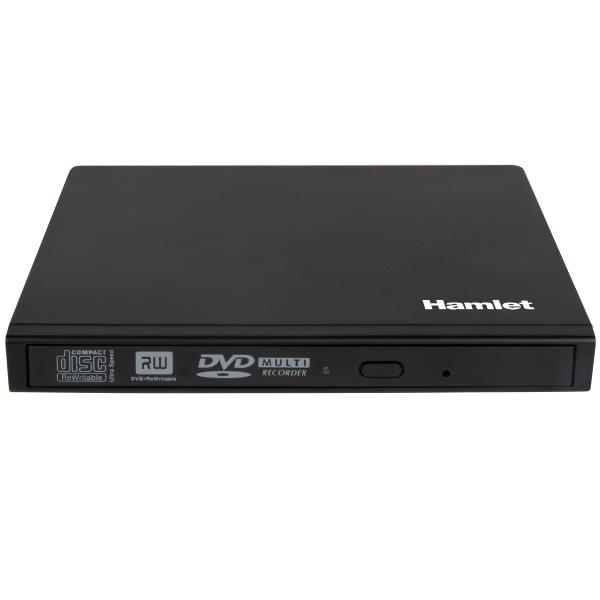XDVDSLIMK Masterizzatore Ext. SLIM USB 2.0 8