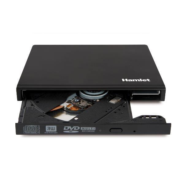 XDVDSLIMK Masterizzatore Ext. SLIM USB 2.0 9