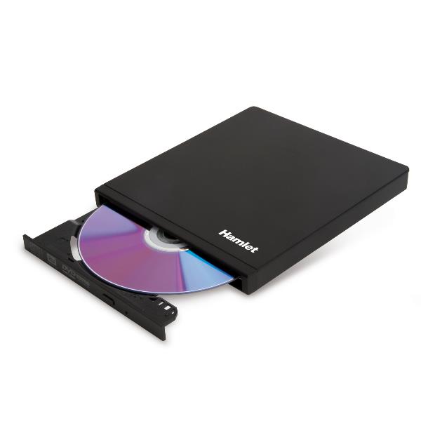 XDVDSLIMK Masterizzatore Ext. SLIM USB 2.0 10