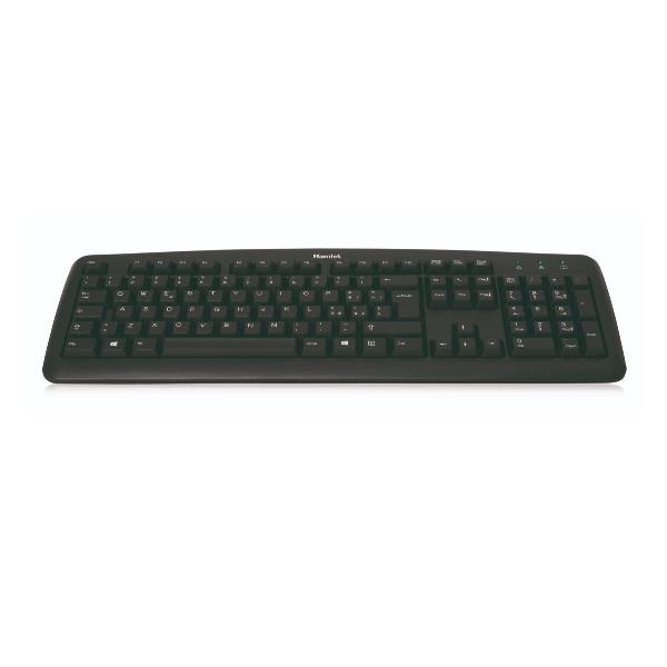 XKKITA2-CX Tastiera Business Italiana USB-A + USB-C 2