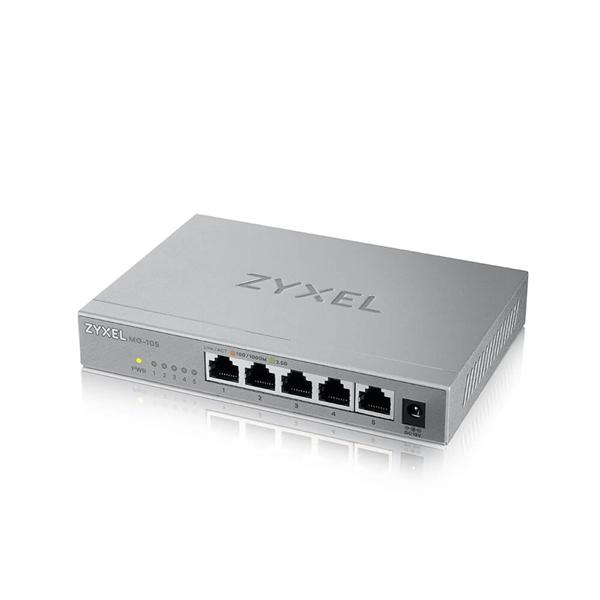 Switch Unmanaged XMG-105-ZZ0101F 4