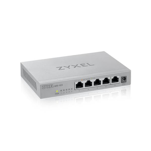 Switch Unmanaged XMG-105-ZZ0101F 6