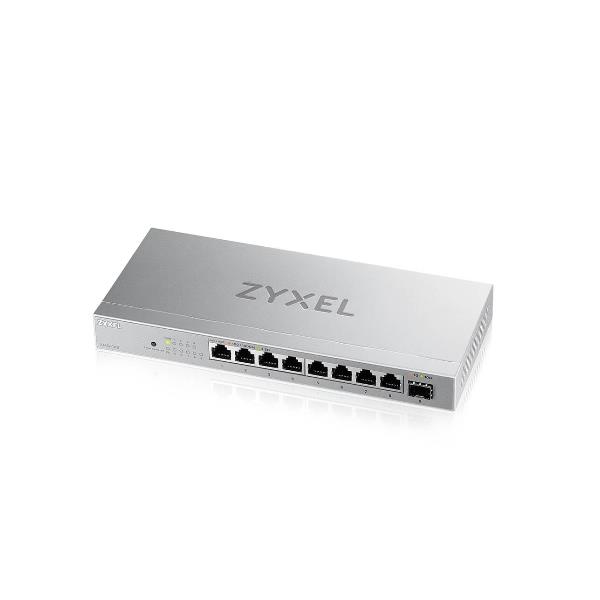 ZYXEL Switch Unmanaged XMG-108-ZZ0101F
