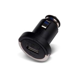 HAMLET XPW1224U Alimentatore USB 5V da auto 12/24V