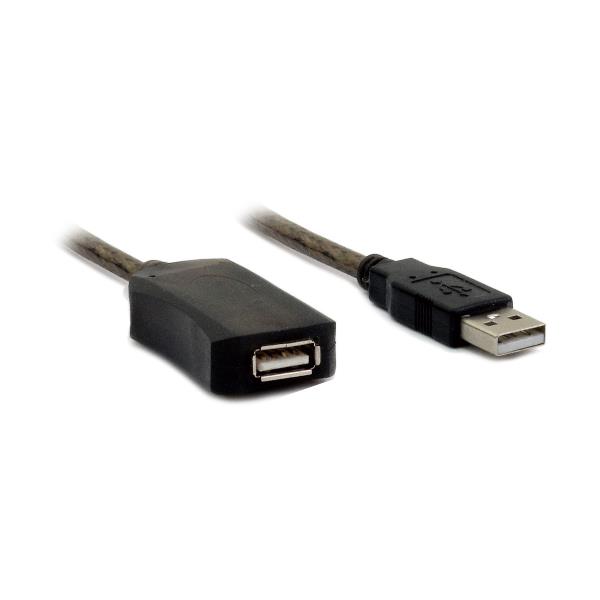 HAMLET XUREP10 USB EXTENDER 10 MT RIPETITORE ATTIVO DI SEGNALE