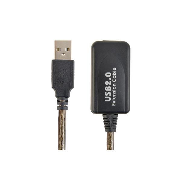 XUREP10 USB EXTENDER 10 MT RIPETITORE ATTIVO DI SEGNALE 2