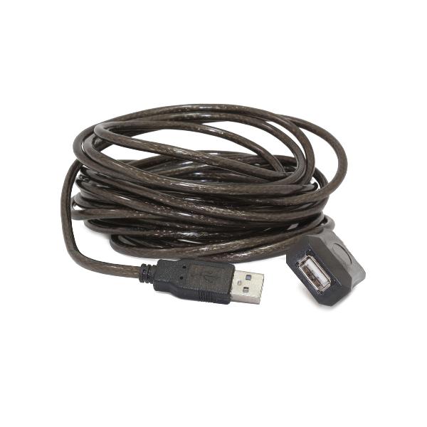XUREP10 USB EXTENDER 10 MT RIPETITORE ATTIVO DI SEGNALE 4