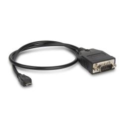 HAMLET TABLET XURS232MICROTG  Micro USB OTG - Seriale