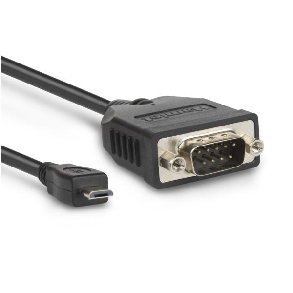 XURS232MICROTG Micro USB OTG - Seriale 2