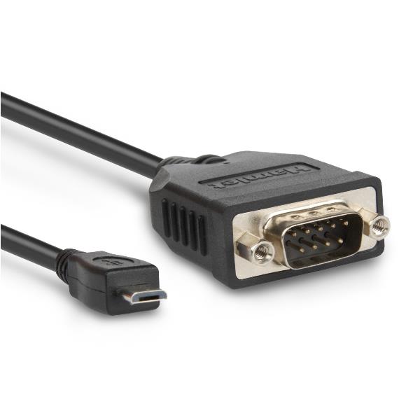 XURS232MICROTG Micro USB OTG - Seriale 5