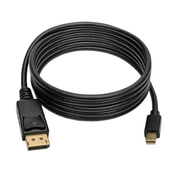 XVCMDP-DP180 Cavo Adattatore Monitor Video Mini DisplayPort M to DisplayPort M 4K 180 cm 3