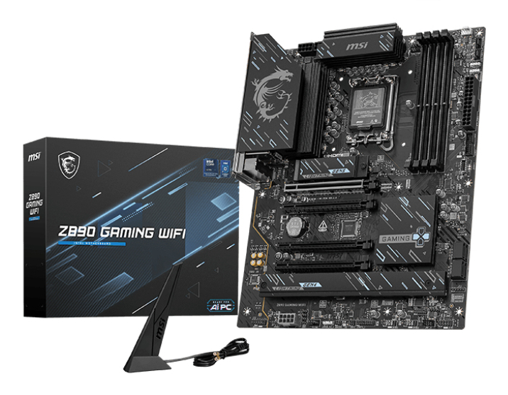 MSI COMPONENTS Z890-GAMING-WF