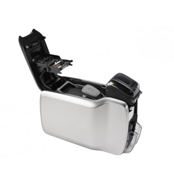 STAMPANTE ZC100, SINGLE SIDED,UK/EU CORDS,USB & ETHERNET, ISO HICO/LOCO MAG S/W SELECTABLE, WINSOWS DRIVER 3