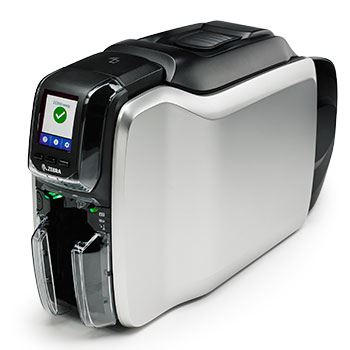 ZEBRA - AIT ZC300 FRONTE, ETHERNET, USB, CODIFICATORE BANDA MAGNETICA