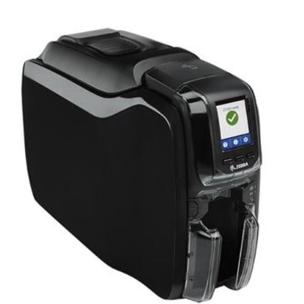 ZEBRA - AIT STAMPANTE ZC350, USB, LAN,EU e UK POWER CORDS