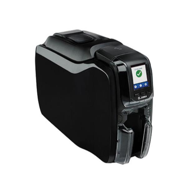 STAMPANTE ZC350, USB, LAN,EU e UK POWER CORDS 3