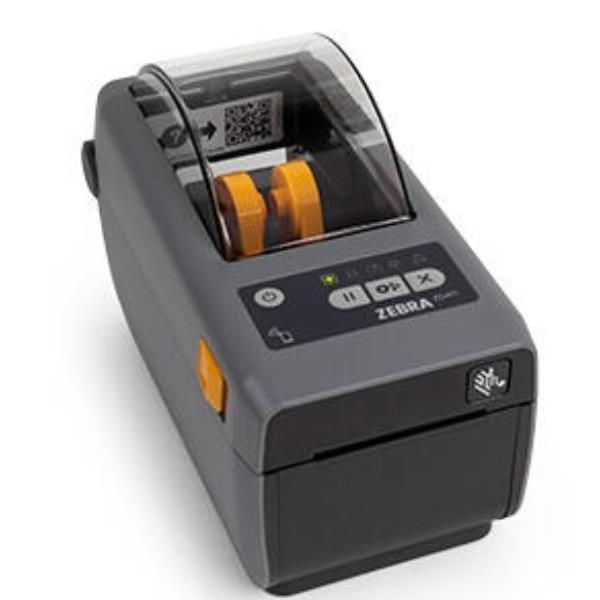 ZEBRA - AIT STAMPANTE ZD411 TERMICA DIRETTA, 203 DPI, BT/USB/MODULAR CONNECTIVITY