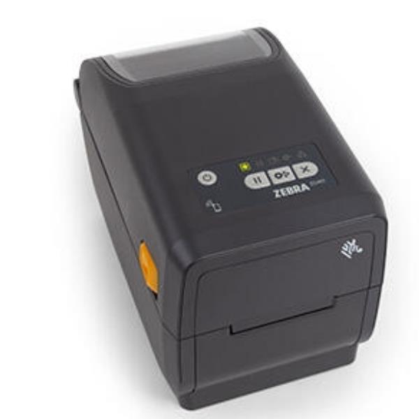 ZEBRA - AIT STAMPANTE ZD411 TRASFERIMENTO TERMICO, 203DPI,BT,LAN,USB EU&UK CORDS