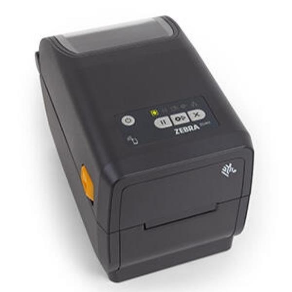 ZEBRA - AIT STAMPANTE ZD411, TRASFERIMENTO TERMICO, 300DPI,BT,USB,MODULAR CONNECTIVITY, EU&UK CORDS,EZPL