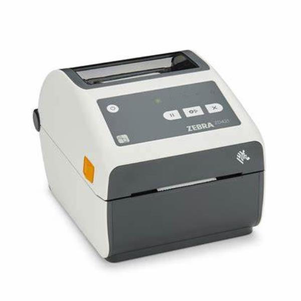 ZD421 DT HC 203 dpi USB, ETHERNET, EZPL 2