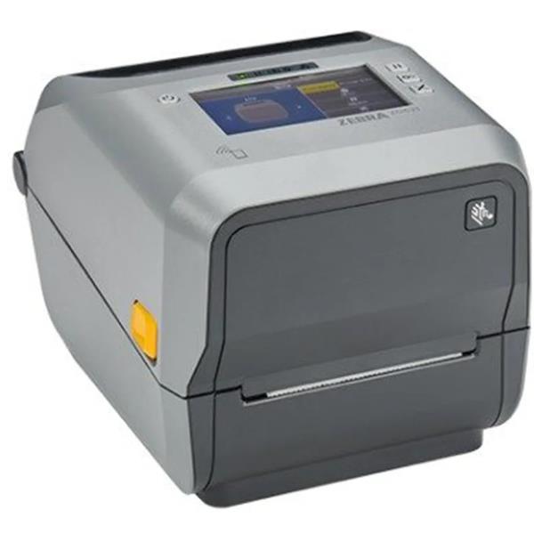 ZEBRA - AIT STAMPANTE ZD621 TT, 203 DPI, WIFI,BT,LAN, USB, SERIAL, EU&UK CORDS, ROW, EZPL