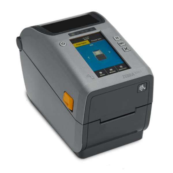 STAMP.TT ZD611 8D USB HOST/LAN/BT, EU&UK CORDS 2
