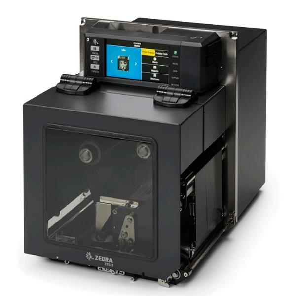 ZEBRA - AIT PRINT ENGINES ZE511 LH 8DOTS/4"/ZPL/USB/BT/LAN/USB HOST/SER