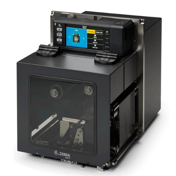 PRINT ENGINES ZE511 LH 8DOTS/4"/ZPL/USB/BT/LAN/USB HOST/SER 2