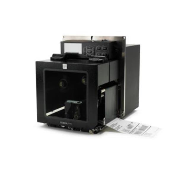 TT Printer ZE511R; 4", 300 dpi, LH, Euro and UK cord, USB, Serial, Ethernet, Bluetooth 4.1, Dual USB Host, RFID UHF Encoder: Rest of World (ROW), Color Touch, ZPL 2