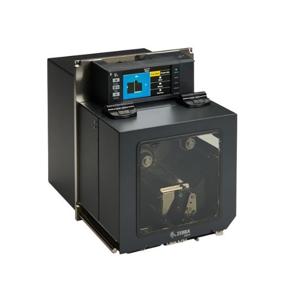 TT Printer ZE511R; 4", 300 dpi, LH, Euro and UK cord, USB, Serial, Ethernet, Bluetooth 4.1, Dual USB Host, RFID UHF Encoder: Rest of World (ROW), Color Touch, ZPL 3