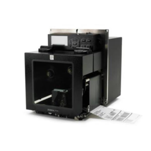 ZEBRA - AIT STAMP.TT ZE511-4" 300DPI RIGHT UHF RFID /SER/PAR/USB/LAN