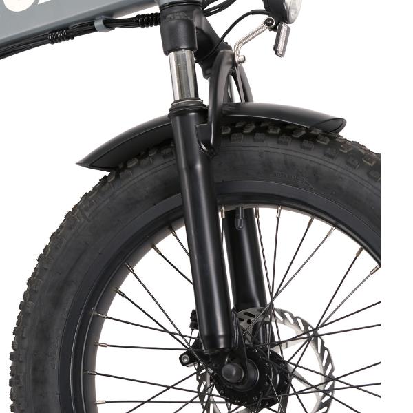NILOX URBAN FIGHTER NILOX - Forcella eBike J4 Plus/J4