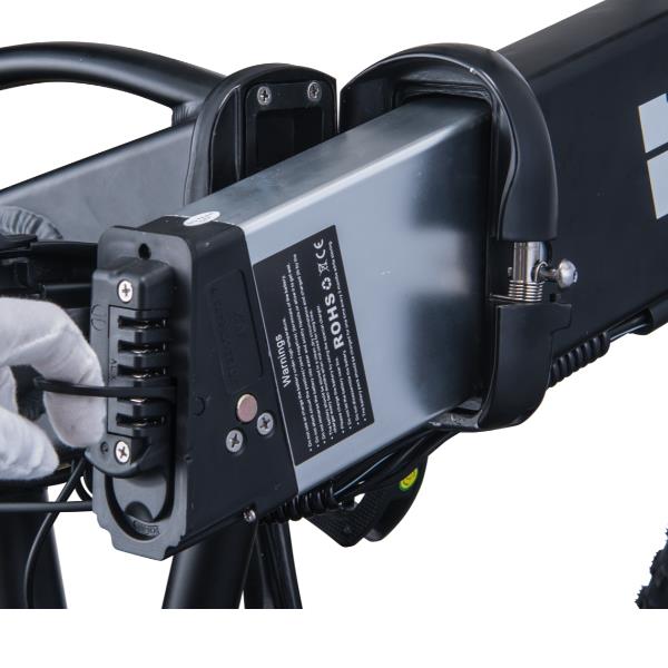 NILOX URBAN FIGHTER NILOX - Batteria eBike J4 Plus