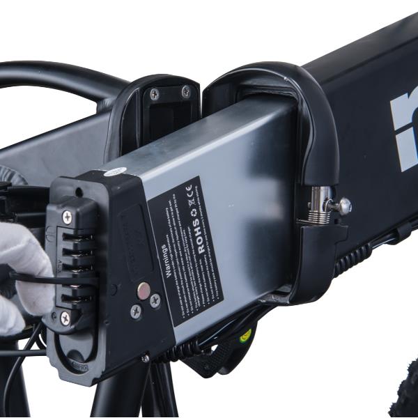 NILOX - Batteria eBike J4 Plus 2