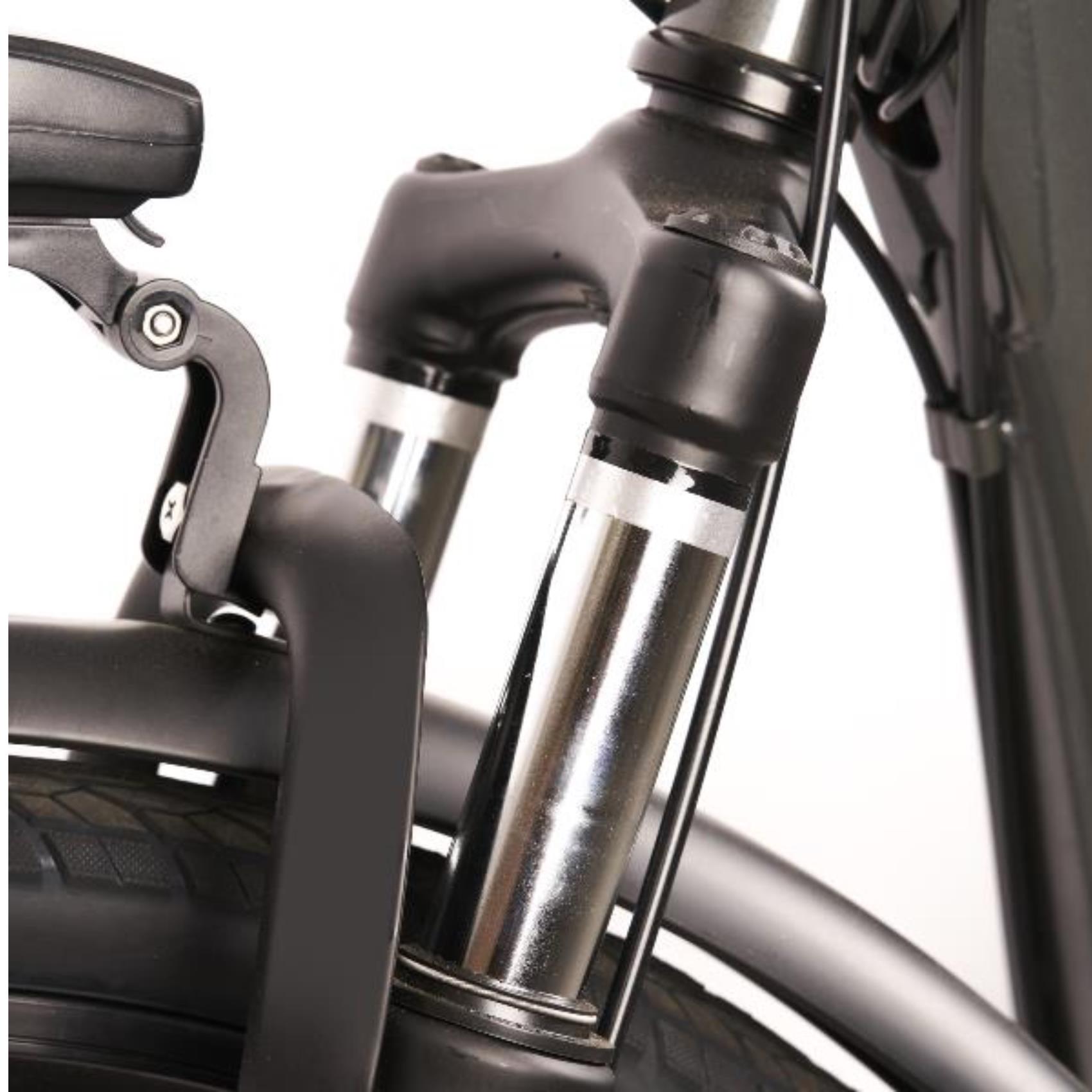 NILOX URBAN FIGHTER NILOX - Forcella ammortizzata eBike X8 SE