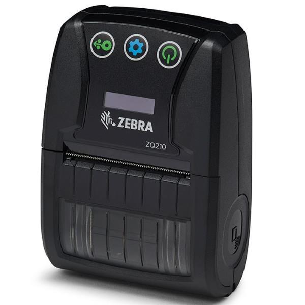 ZQ21 USB,BTLE, ESC/POS 2