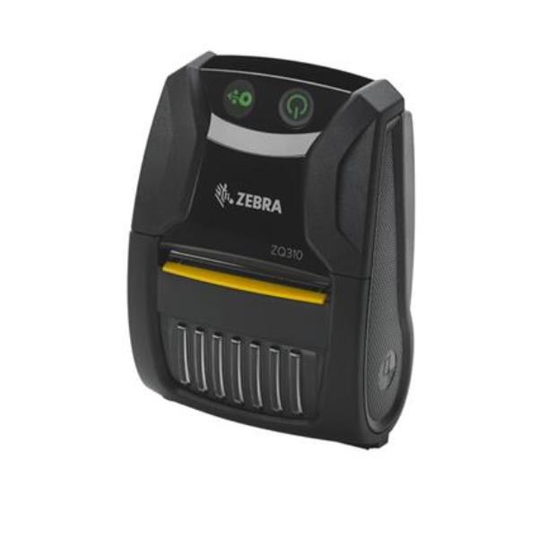 ZEBRA - AIT STAMPANTE DT ZQ310 BT 4X NO LABEL SENSOR OUTDOOR USE ENGLISH