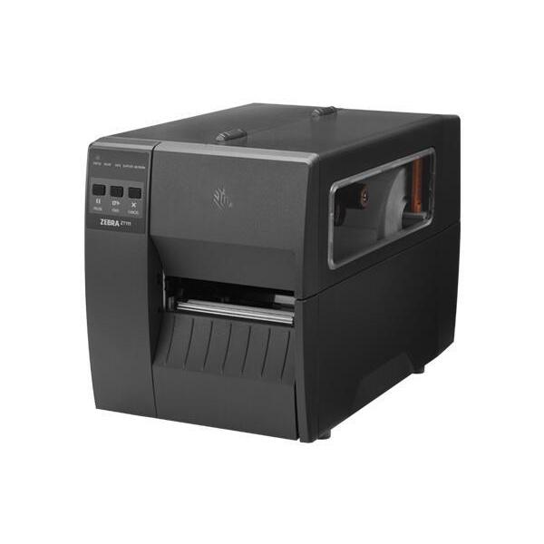 ZEBRA - AIT ZT111 TT, 4" 300DPI TEAR/USB SER/LAN/EU-UK CORDS/EZPL/BTLE