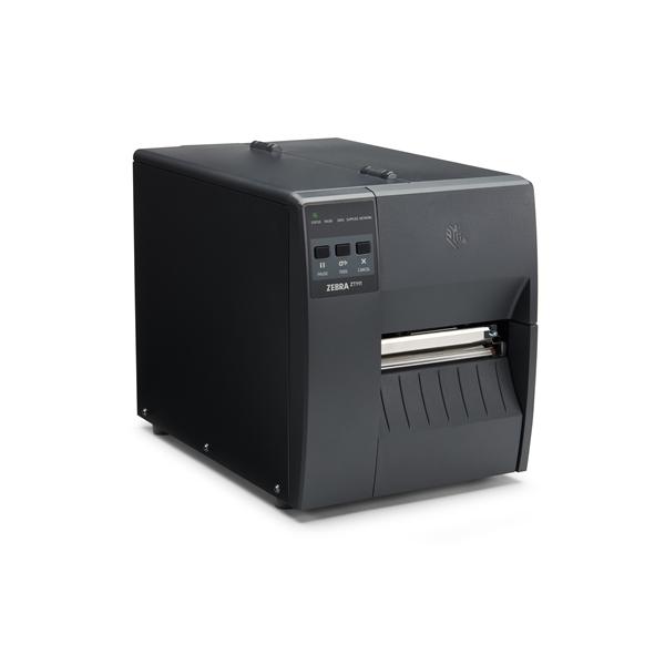 ZT111 TT, 4" 300DPI TEAR/USB SER/LAN/EU-UK CORDS/EZPL/BTLE 2