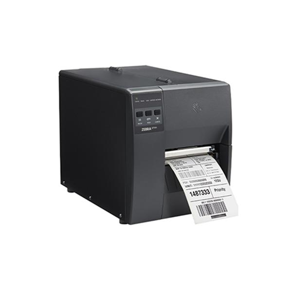 ZT111 TT, 4" 300DPI TEAR/USB SER/LAN/EU-UK CORDS/EZPL/BTLE 4